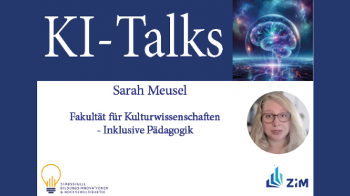 thumbnail of medium KI Talk Sarah Meusel