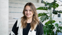 Studier Wirtschaftsinformatik an der Uni Paderborn