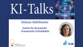 thumbnail of medium KI Talks Stefanie Mühlbächer