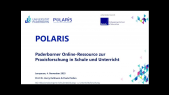 thumbnail of medium lernPause - POLARIS  - Paderborner Online-Ressource zur Praxisforschung in Schule und Unterricht 11.2025