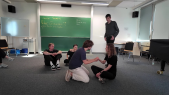 thumbnail of medium Kein Skript, kein Plan, trotzdem eine Show: Studio Spontan