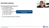 Wissenschaftliches Arbeiten 1  Recherche