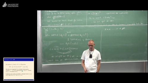 thumbnail of medium Komplexitätstheorie (in English) 6