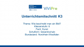 thumbnail of medium ViViPro.nrw - Kunst - Unterrichtsmitschnitt K3