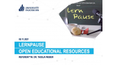 thumbnail of medium lernPause 09. November 2021: Open Educational Resources (OER)