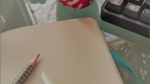 thumbnail of medium Folge 16  Gut organisiert am heimischen Arbeitsplatz mit unserem Gast Dennis Hoksch