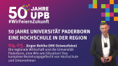 thumbnail of medium 50 JAHRE UNIVERSITÄT PADERBORN EINE HOCHSCHULE IN DER REGION - 04.05.2022