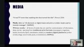 thumbnail of medium Cultural Power and Written Media - Prof. Izabela Dankic