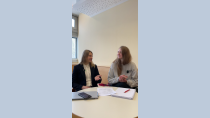 Peer-Mentoring-Programm &quot;Einblick!&quot;