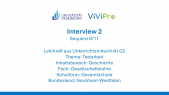 thumbnail of medium ViViPro Geschichte Interview 2 Sequenz 6