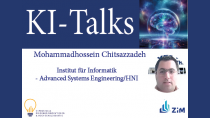 KI Talk Mohammadhossein Chitsazzadeh 20. Mai