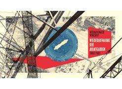 thumbnail of group Internationaler Workshop Wiederaufnahme der Avantgarden: Fokus Stadt
