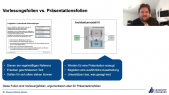 Wissenschaftliches Arbeiten 2  Präsentation