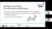 thumbnail of medium PrimOER Kick-Off "OER-Erfahrungen und OEP-Formate in der inklusiven Grundschullehrkräftebildung"