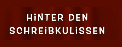 thumbnail of channel Hinter den Schreibkulissen