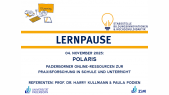 thumbnail of medium lernPause - POLARIS  - Paderborner Online-Ressource zur Praxisforschung in Schule und Unterricht 04.11.2025