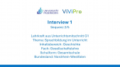 thumbnail of medium ViViPro Geschichte Interview 1 Sequenz 2
