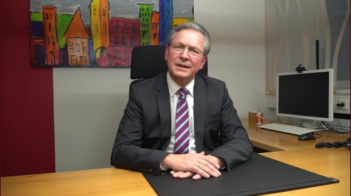 thumbnail of medium Grußwort, Michael Dreier, Bürgermeister der Stadt Paderborn